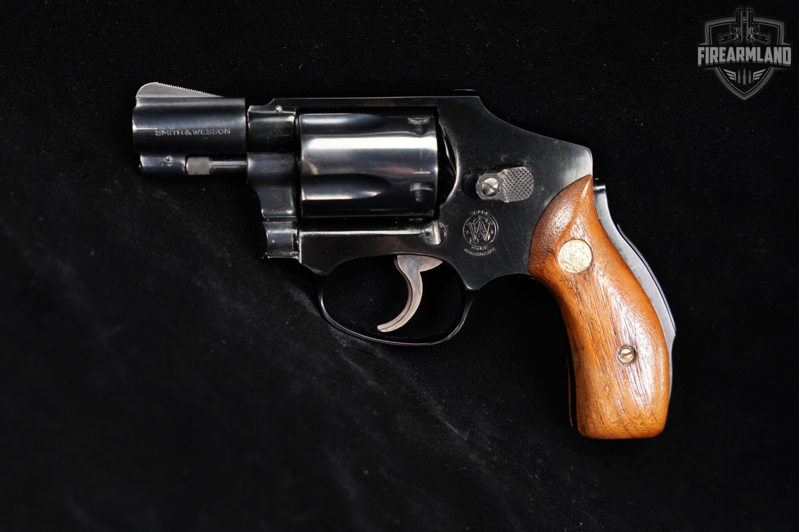 Used Smith & Wesson (S&W) Model 42 Auction | FirearmLand