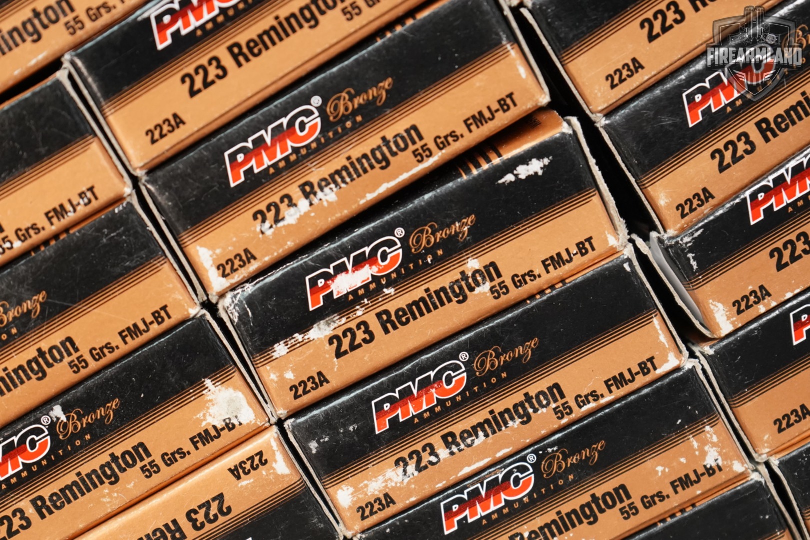 500 RDS! 223 Rem Ammo Remington Ammunition-img-3