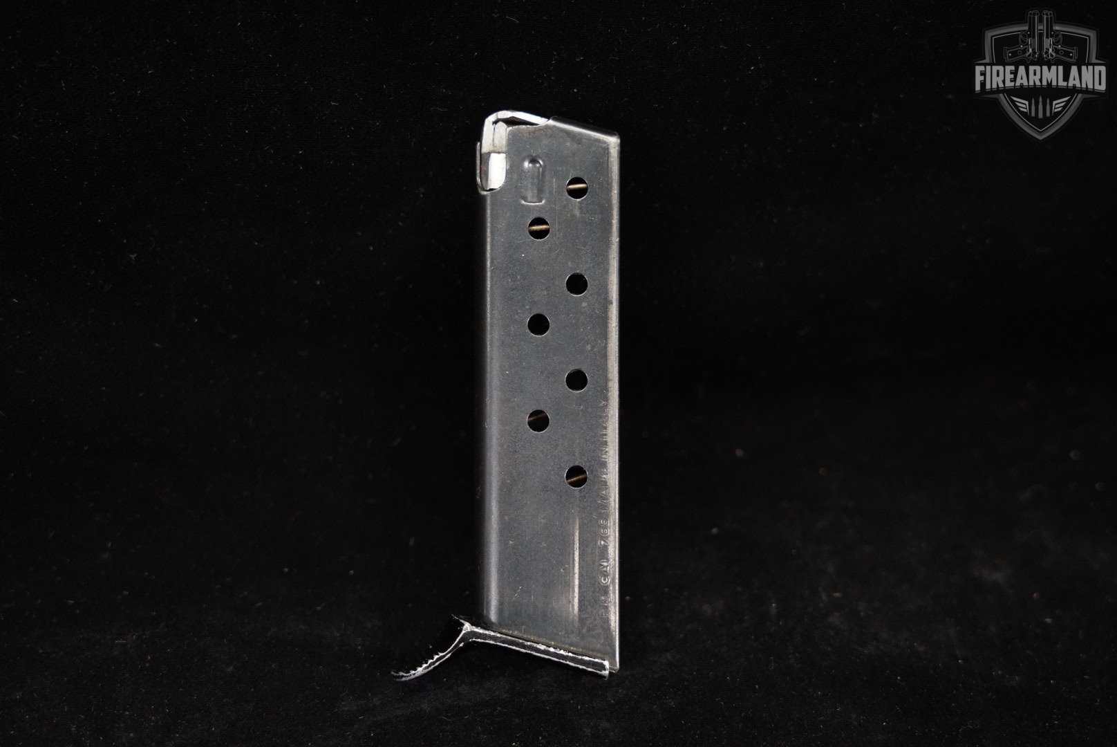 1968 P. Beretta Mod. 70 New Puma 32 ACP 3.5" Blued-img-12