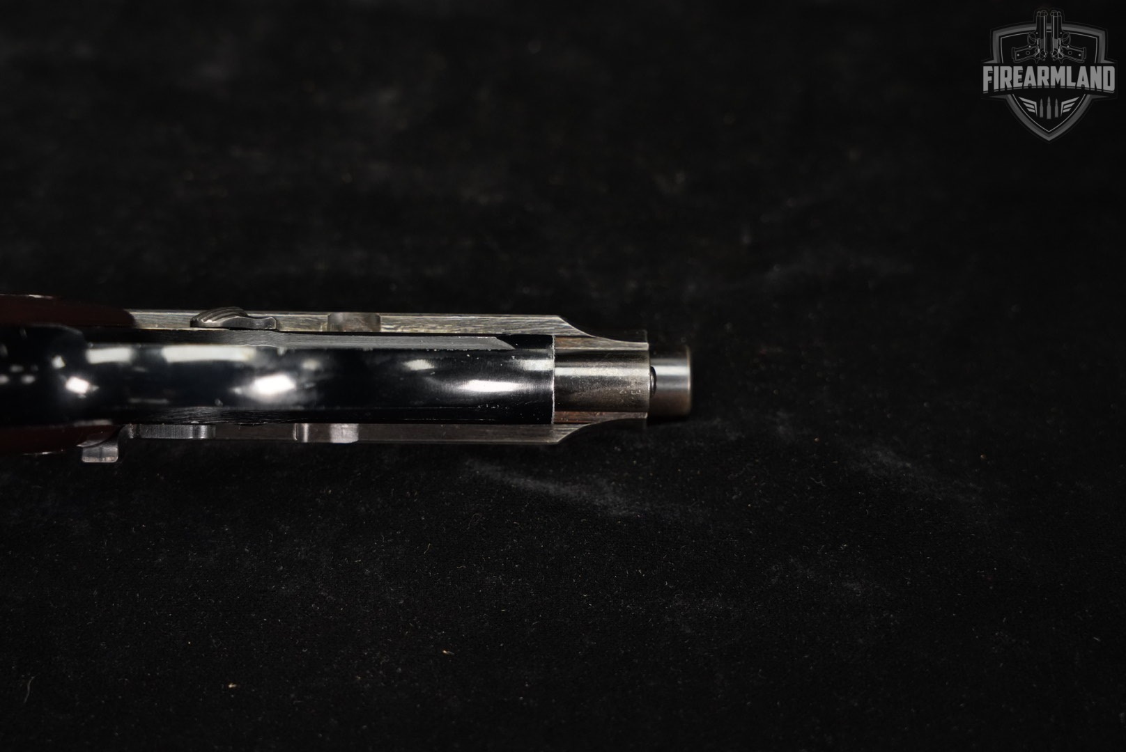 1968 P. Beretta Mod. 70 New Puma 32 ACP 3.5" Blued-img-6