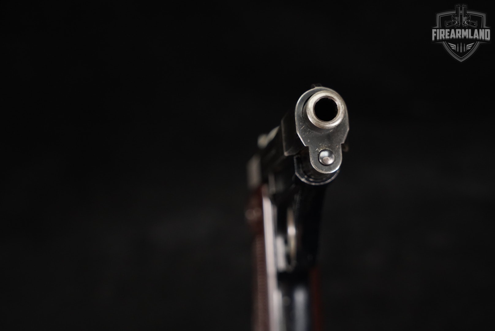 1968 P. Beretta Mod. 70 New Puma 32 ACP 3.5" Blued-img-9