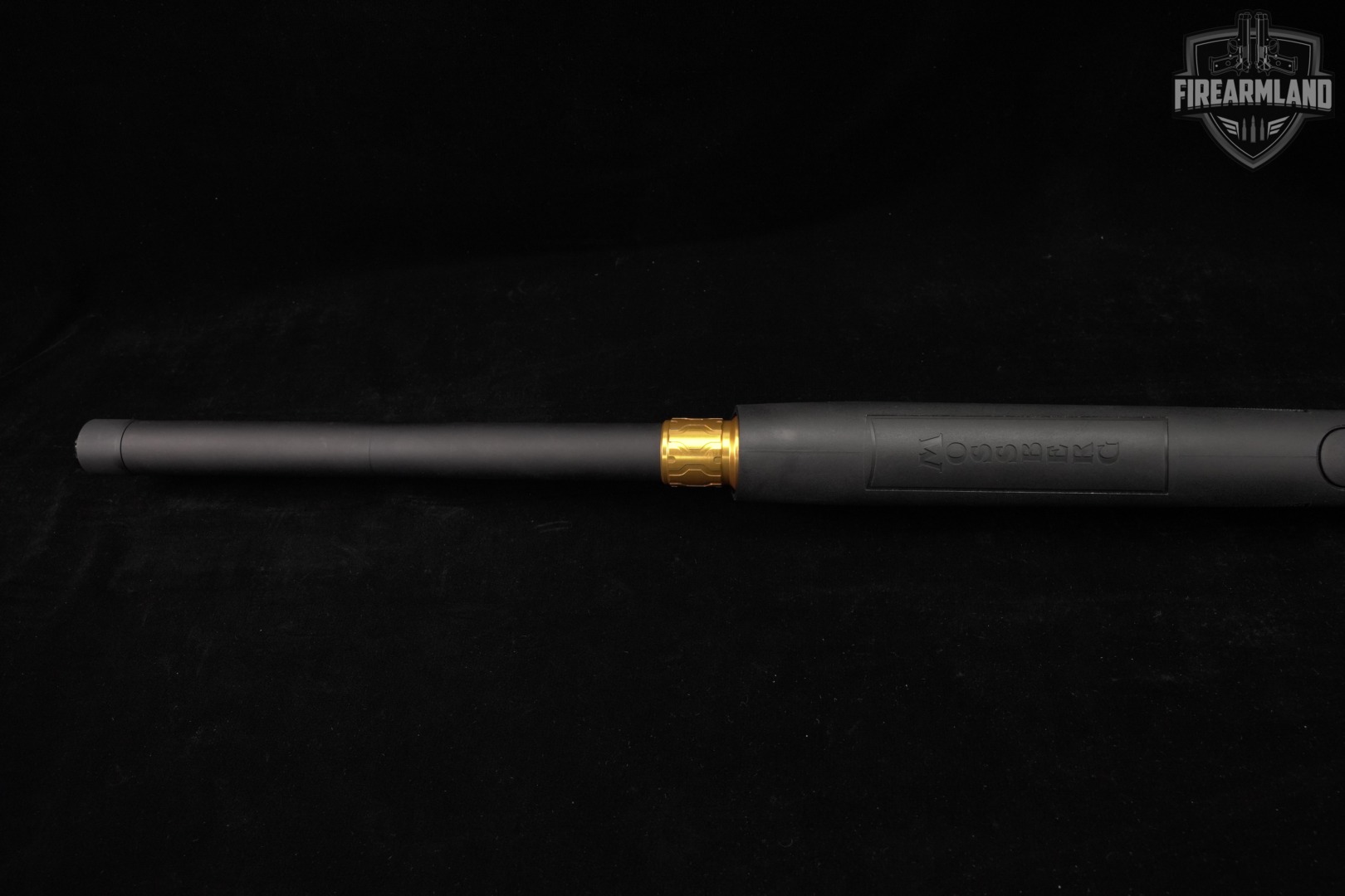 Mossberg 940 JM Pro 12-Gauge OR 24" Two-Tone Tungsten Gray M940 VENT-RIB-img-11