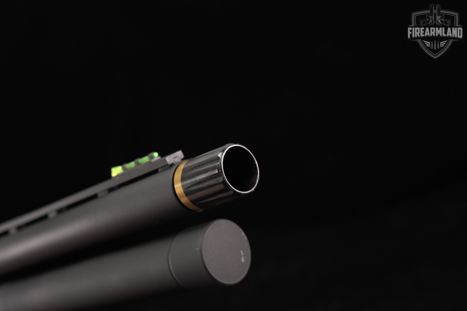 Mossberg 940 JM Pro 12-Gauge OR 24" Two-Tone Tungsten Gray M940 VENT-RIB-img-14