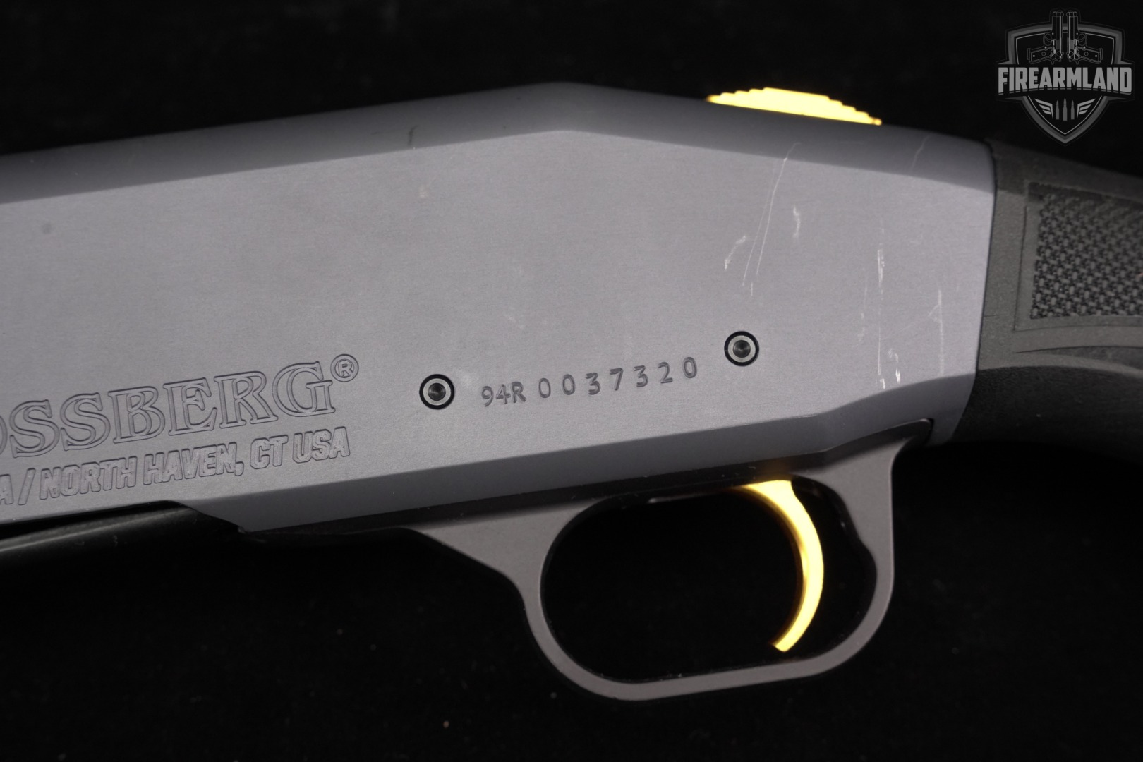 Mossberg 940 JM Pro 12-Gauge OR 24" Two-Tone Tungsten Gray M940 VENT-RIB-img-17