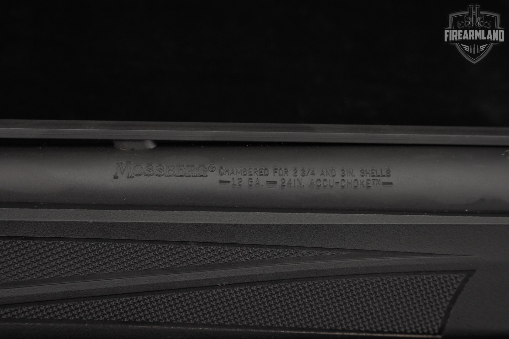 Mossberg 940 JM Pro 12-Gauge OR 24" Two-Tone Tungsten Gray M940 VENT-RIB-img-18