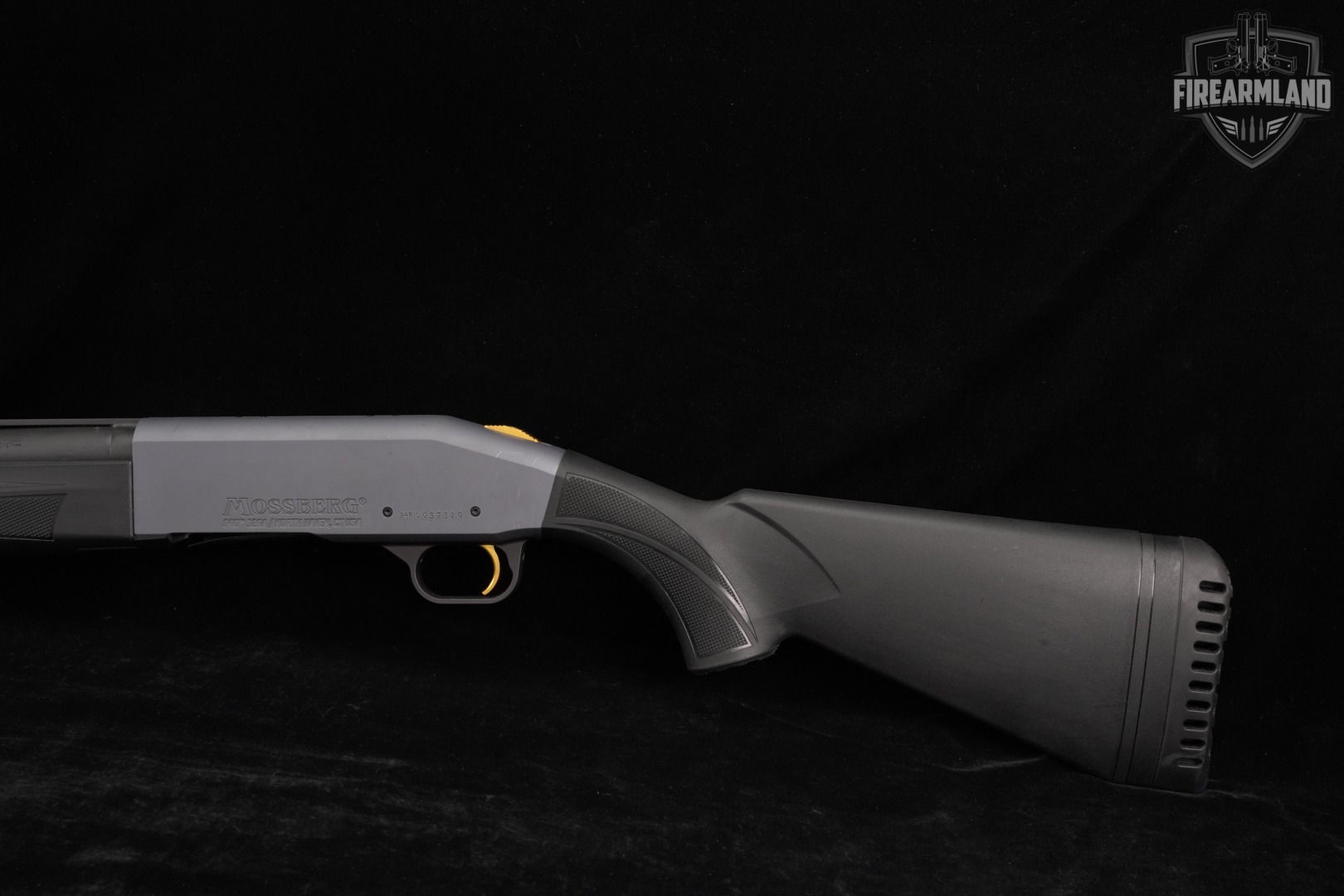 Mossberg 940 JM Pro 12-Gauge OR 24" Two-Tone Tungsten Gray M940 VENT-RIB-img-8