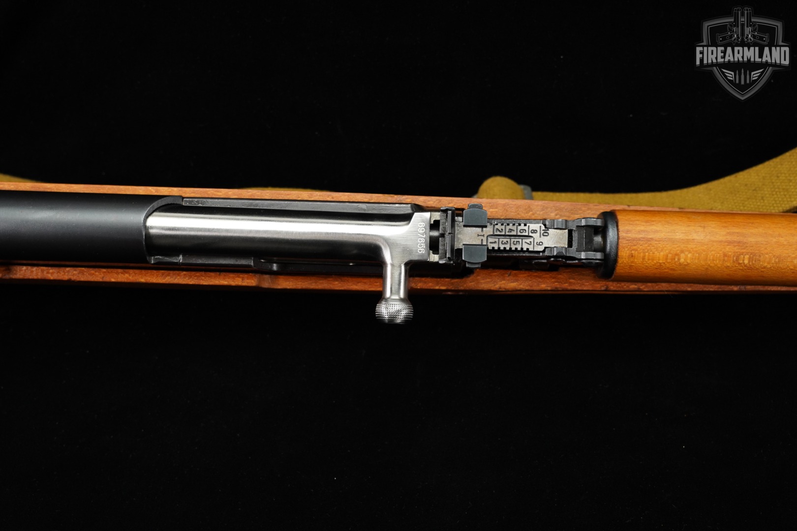 1986 Zastava Arms M59/66 A1 7.62x39 SKS 22" Blued & Wood YUGO-img-11
