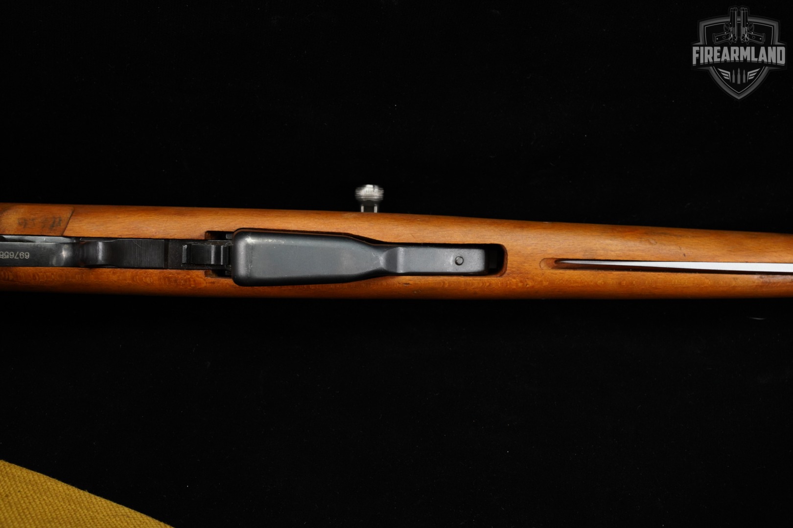 1986 Zastava Arms M59/66 A1 7.62x39 SKS 22" Blued & Wood YUGO-img-14