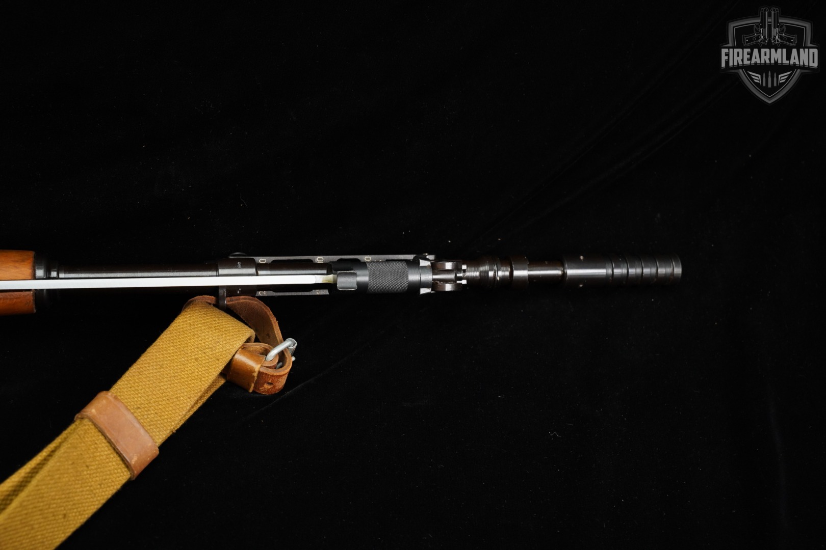 1986 Zastava Arms M59/66 A1 7.62x39 SKS 22" Blued & Wood YUGO-img-15