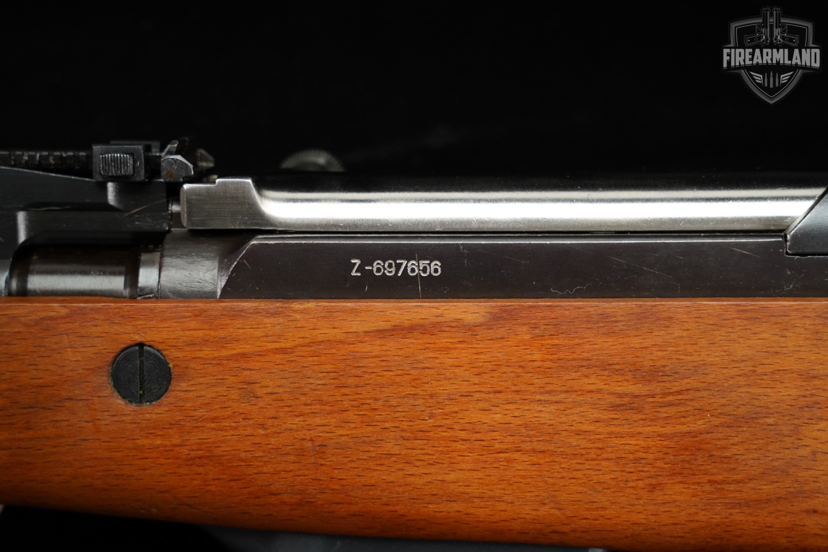 1986 Zastava Arms M59/66 A1 7.62x39 SKS 22" Blued & Wood YUGO-img-19