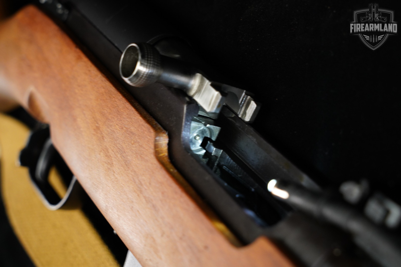 1986 Zastava Arms M59/66 A1 7.62x39 SKS 22" Blued & Wood YUGO-img-21