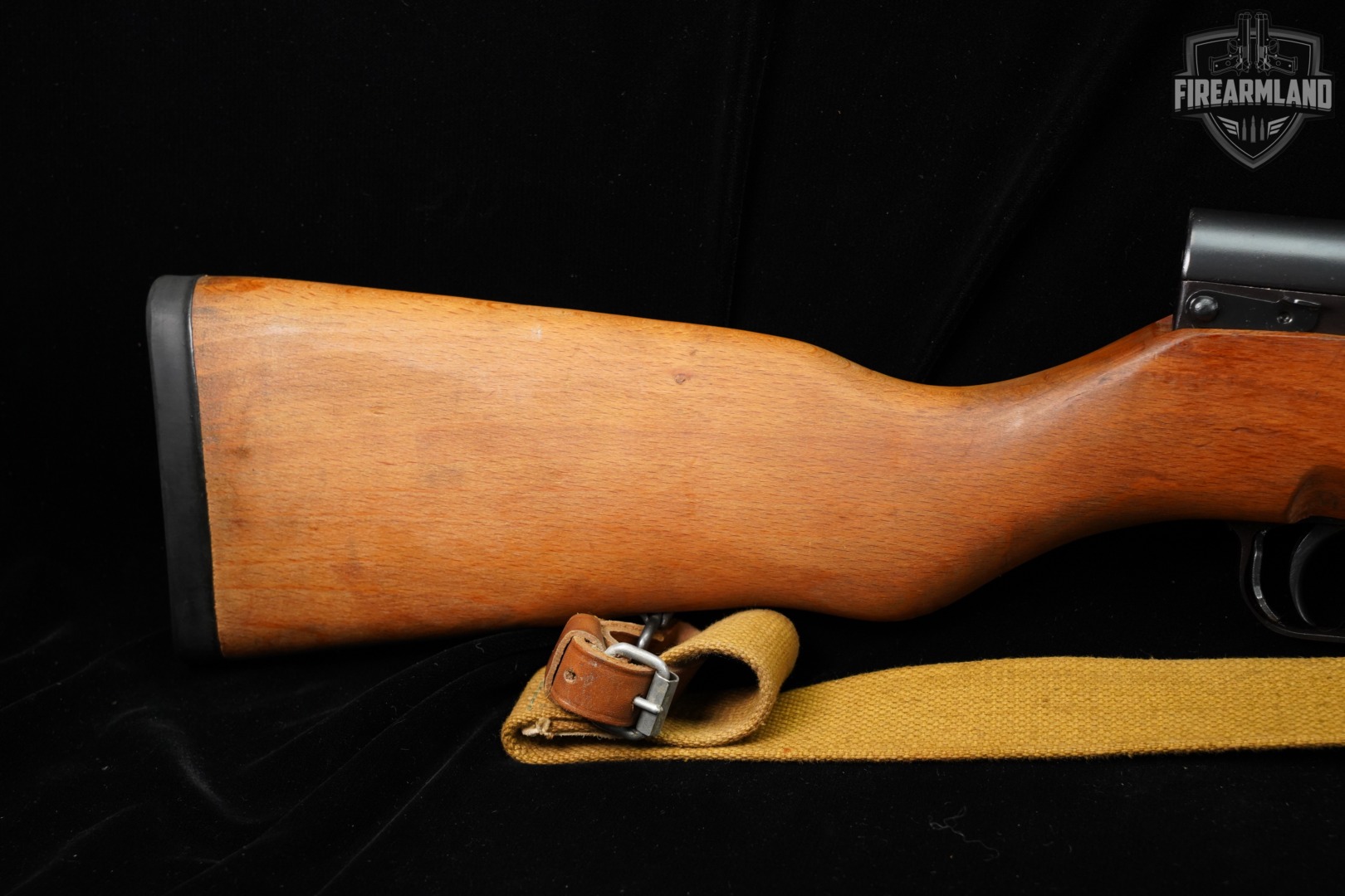 1986 Zastava Arms M59/66 A1 7.62x39 SKS 22" Blued & Wood YUGO-img-4