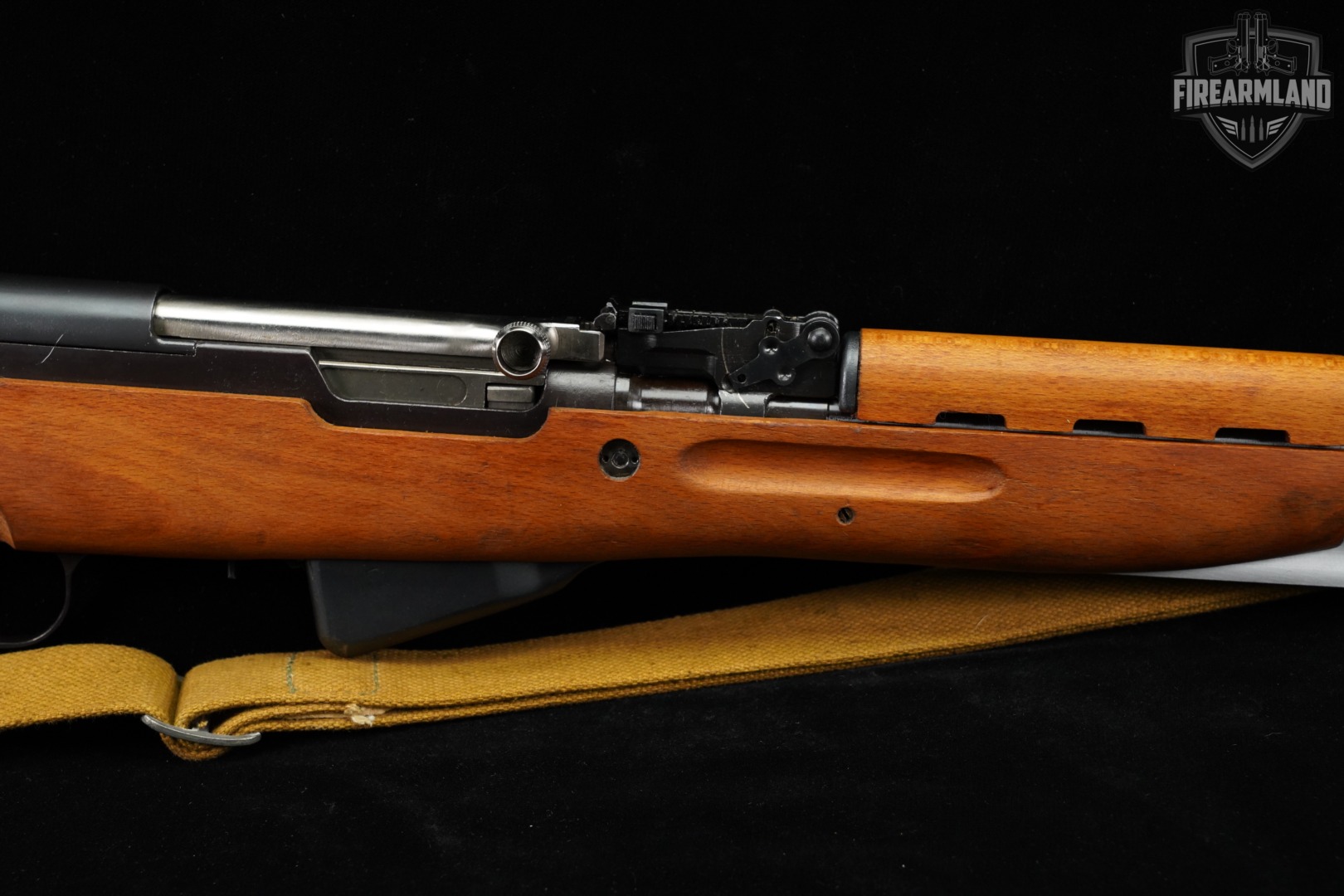 1986 Zastava Arms M59/66 A1 7.62x39 SKS 22" Blued & Wood YUGO-img-5
