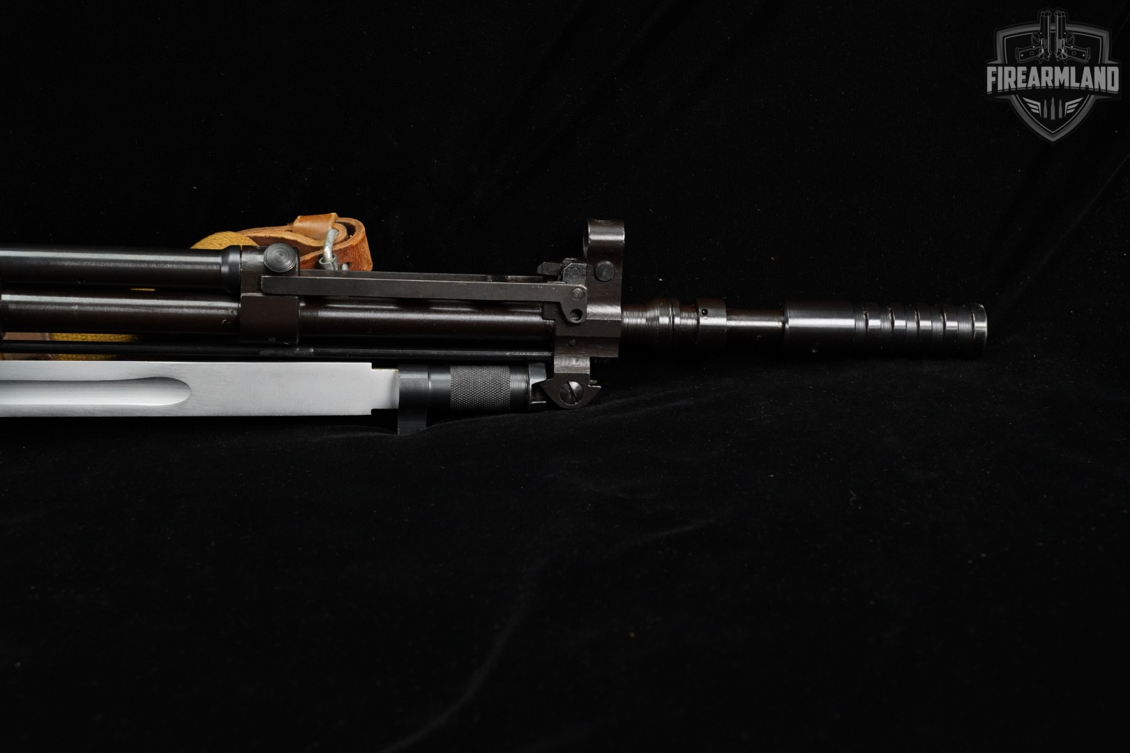 1986 Zastava Arms M59/66 A1 7.62x39 SKS 22" Blued & Wood YUGO-img-6