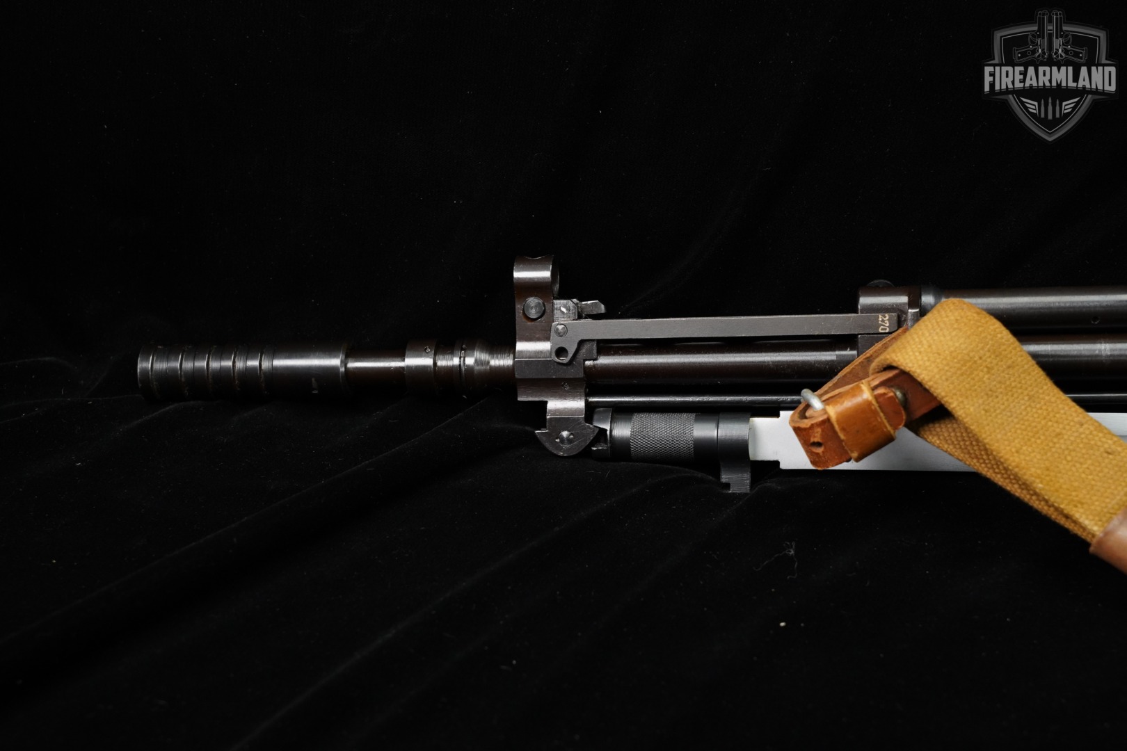 1986 Zastava Arms M59/66 A1 7.62x39 SKS 22" Blued & Wood YUGO-img-7