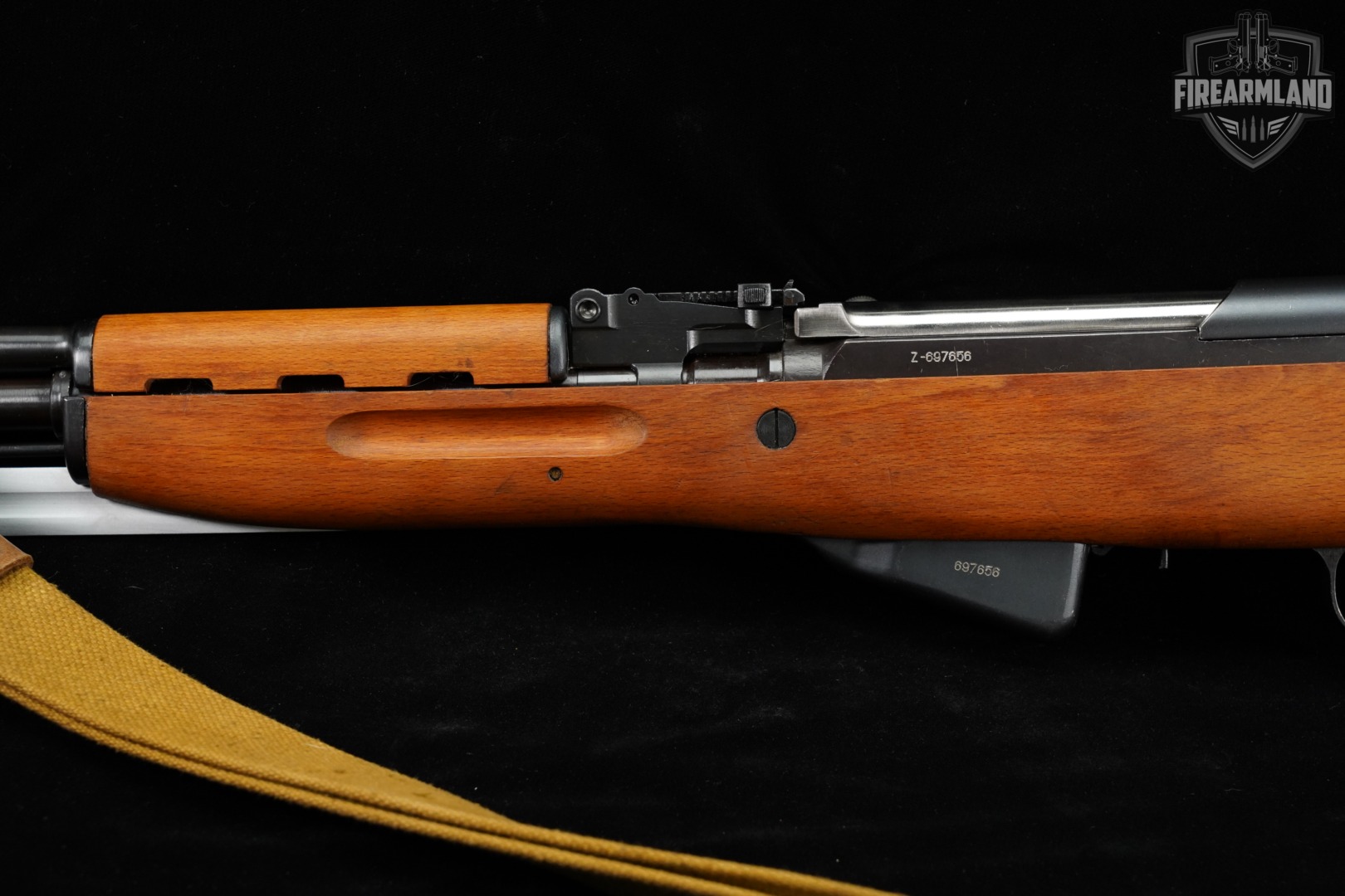 1986 Zastava Arms M59/66 A1 7.62x39 SKS 22" Blued & Wood YUGO-img-8