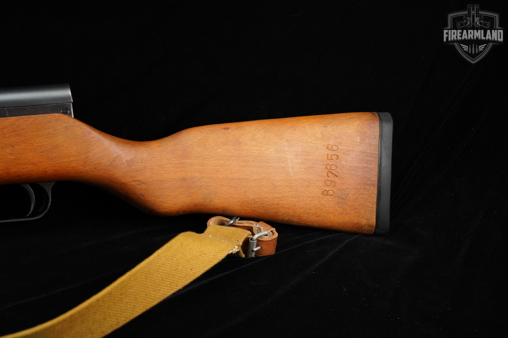 1986 Zastava Arms M59/66 A1 7.62x39 SKS 22" Blued & Wood YUGO-img-9