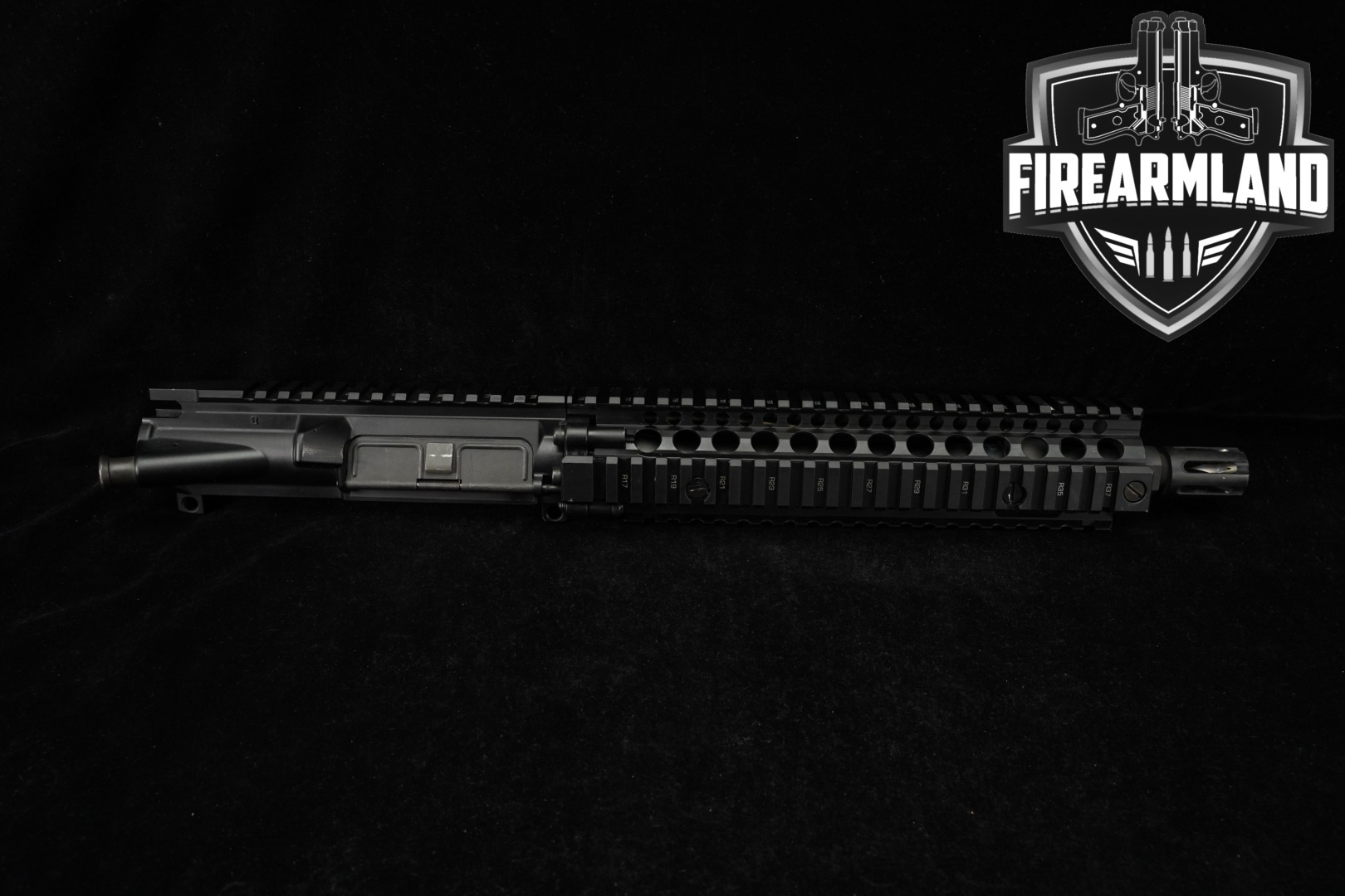 Daniel Defense MK18 Upper 10.3" 5.56mm NATO in Very Good Condition Thumbnail