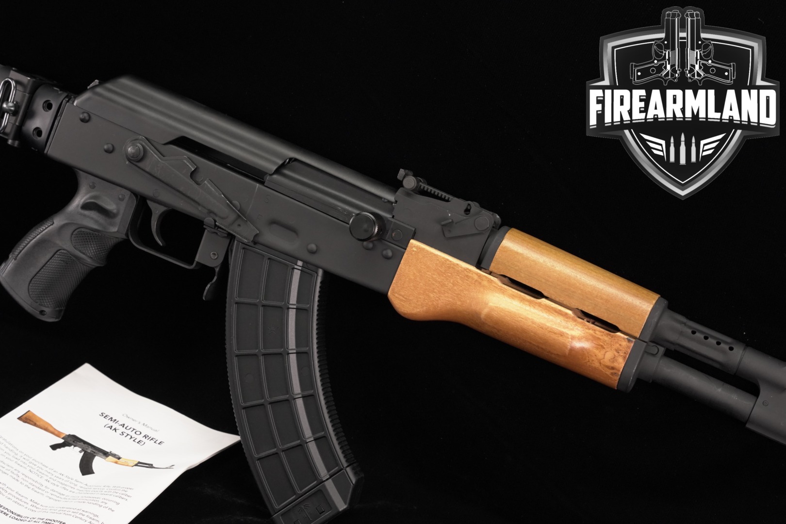 Century Arms CAI VSKA 7.62x39 AKM AK47 AK-47 16.25" SIDE-FOLDER-img-0