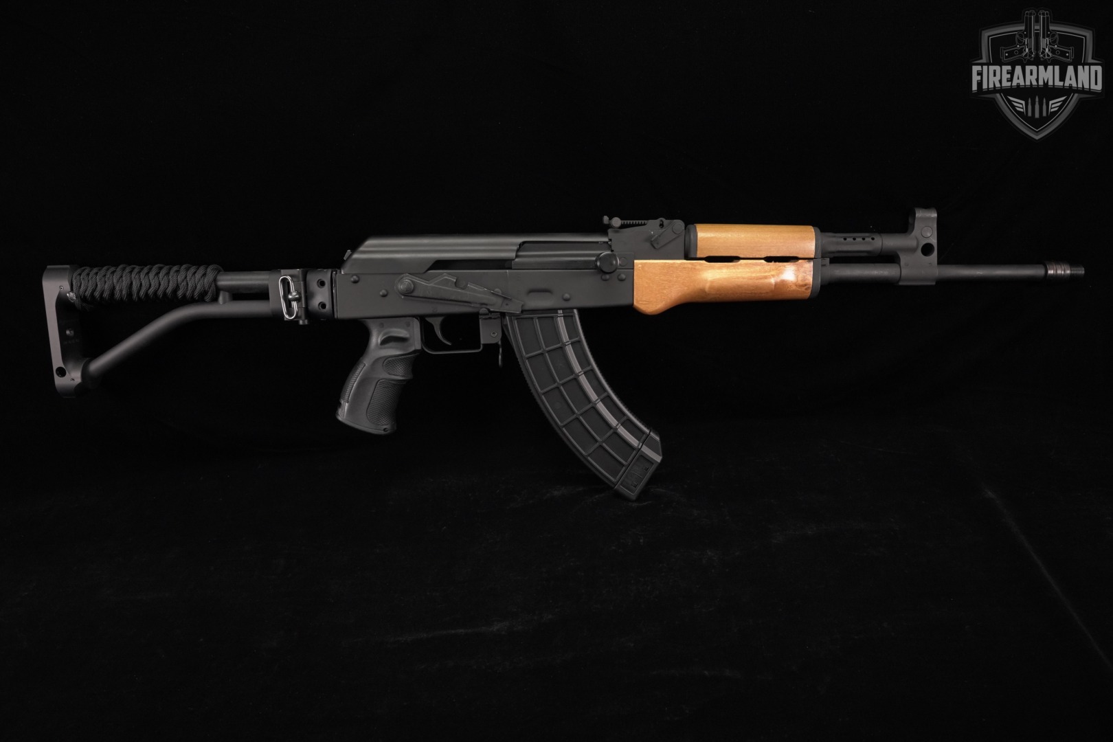 Century Arms CAI VSKA 7.62x39 AKM AK47 AK-47 16.25" SIDE-FOLDER-img-3