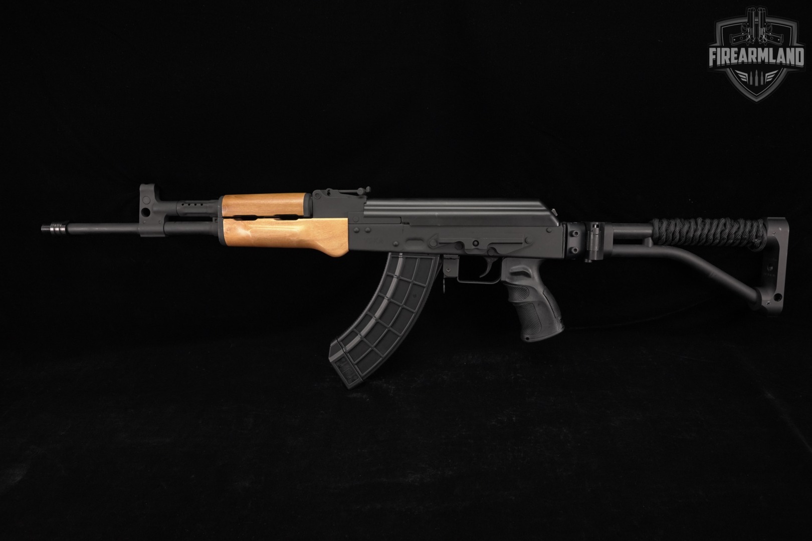 Century Arms CAI VSKA 7.62x39 AKM AK47 AK-47 16.25" SIDE-FOLDER-img-6