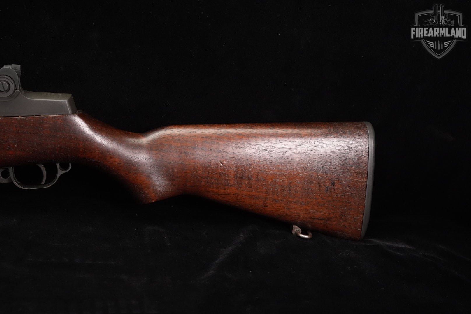 1944 Springfield Armory M1 Garand National Match 30-06 24"-img-10