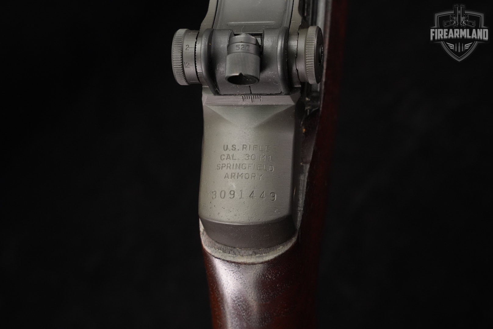 1944 Springfield Armory M1 Garand National Match 30-06 24"-img-19
