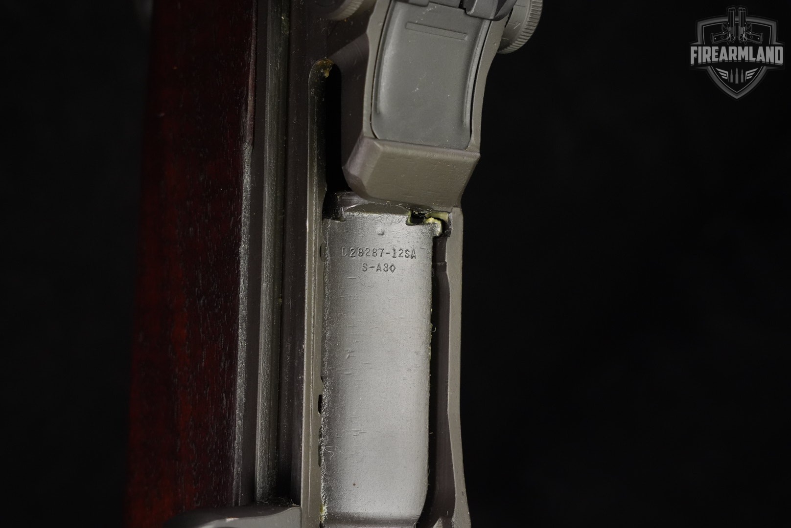 1944 Springfield Armory M1 Garand National Match 30-06 24"-img-20