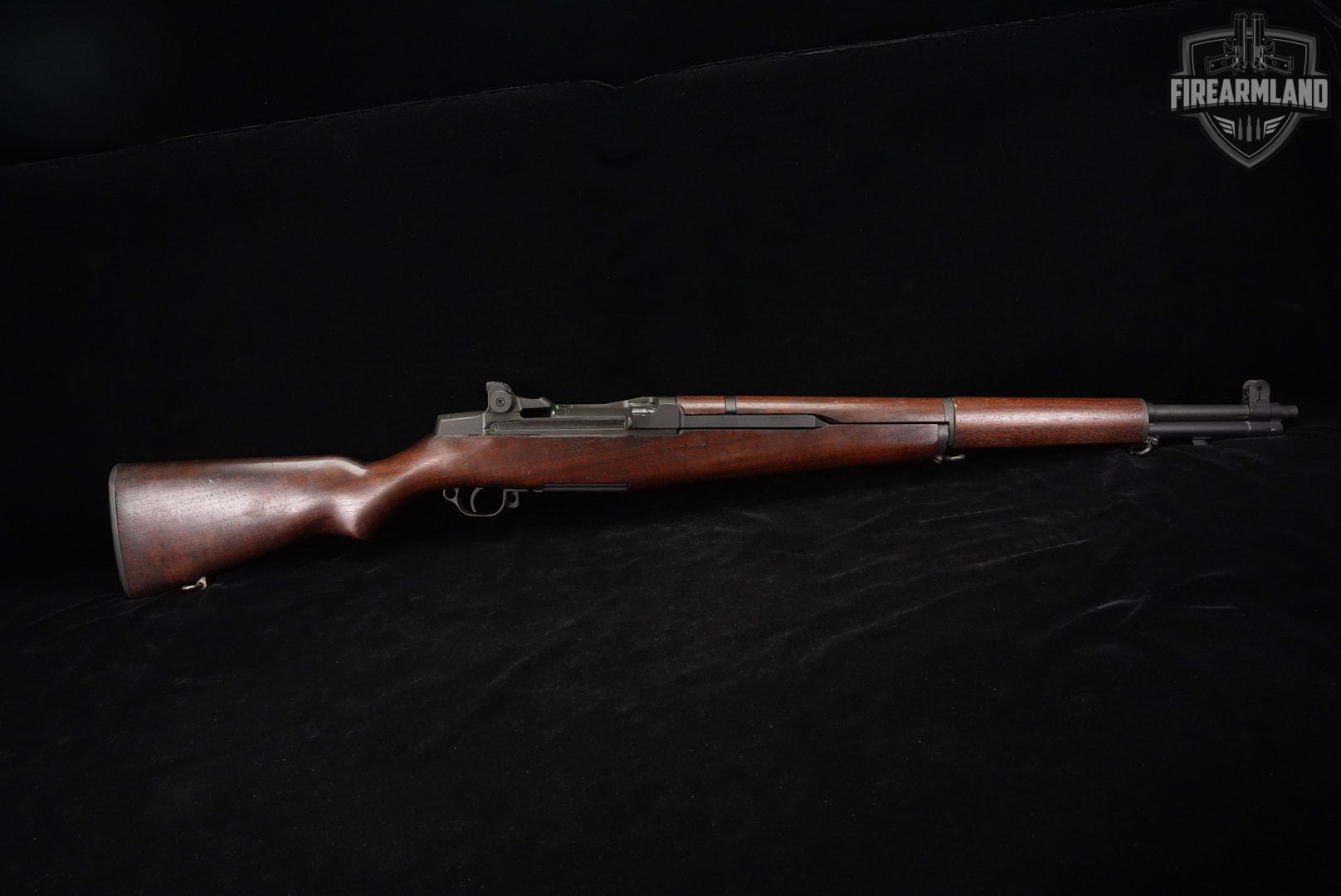 1944 Springfield Armory M1 Garand National Match 30-06 24"-img-3