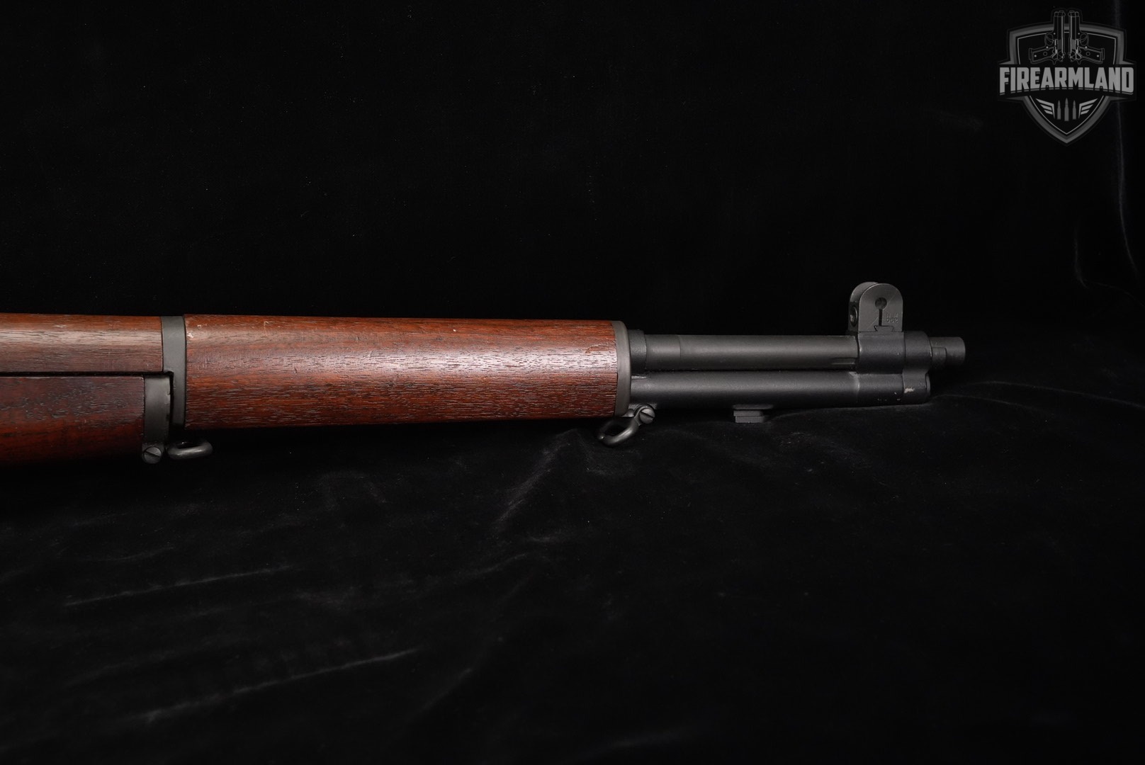 1944 Springfield Armory M1 Garand National Match 30-06 24"-img-6