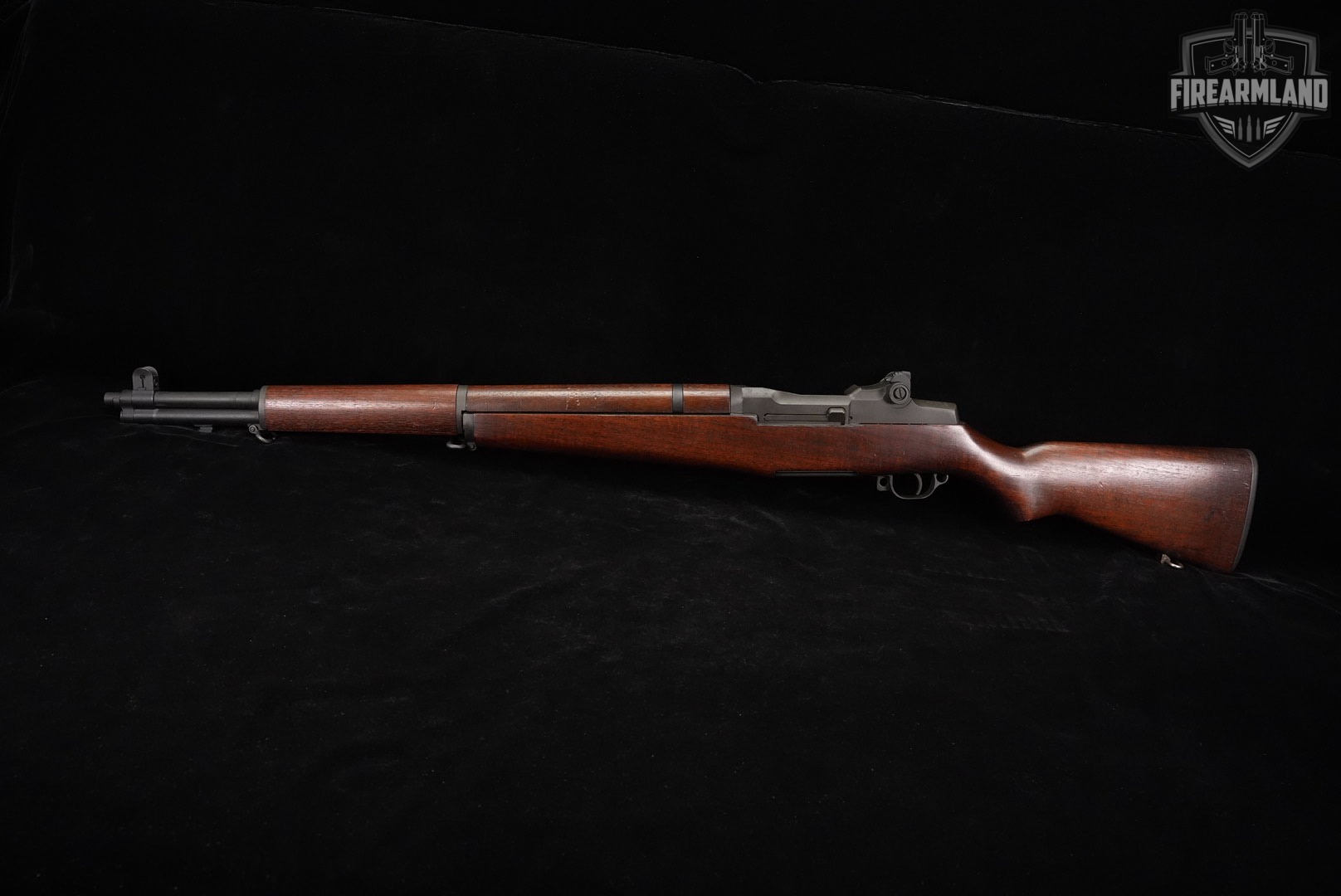 1944 Springfield Armory M1 Garand National Match 30-06 24"-img-7