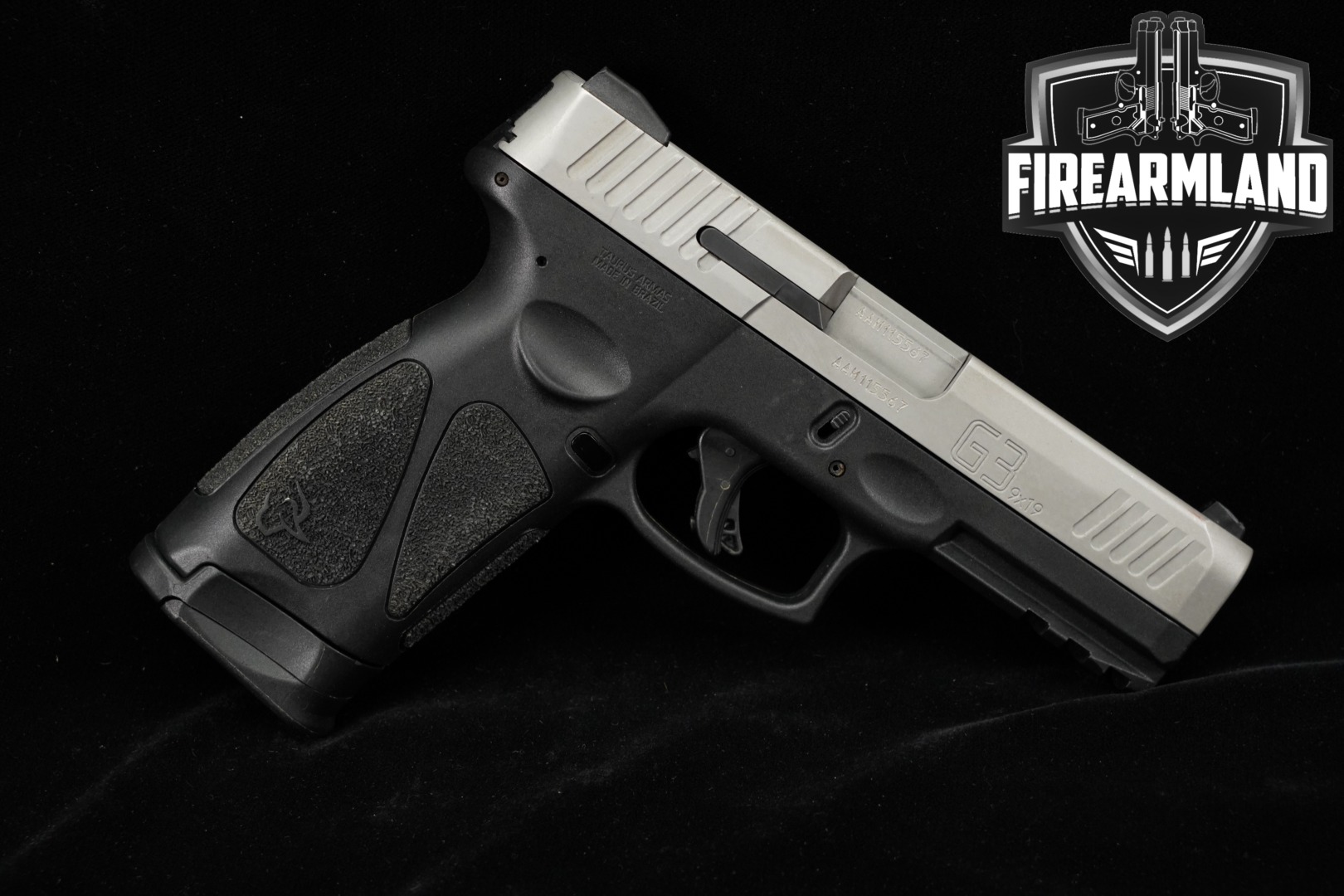Taurus G3 9mm 4" Two-Tone Silver G-3-img-0
