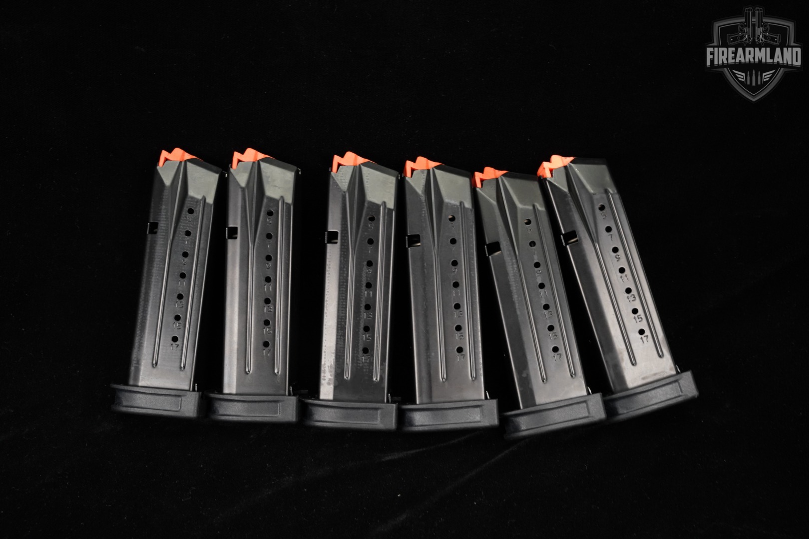 Steyr Arms L9-A2 MF 9mm 4.53" L9A2 L-9 A-2 +6 MAGS & ORIG CASE-img-14