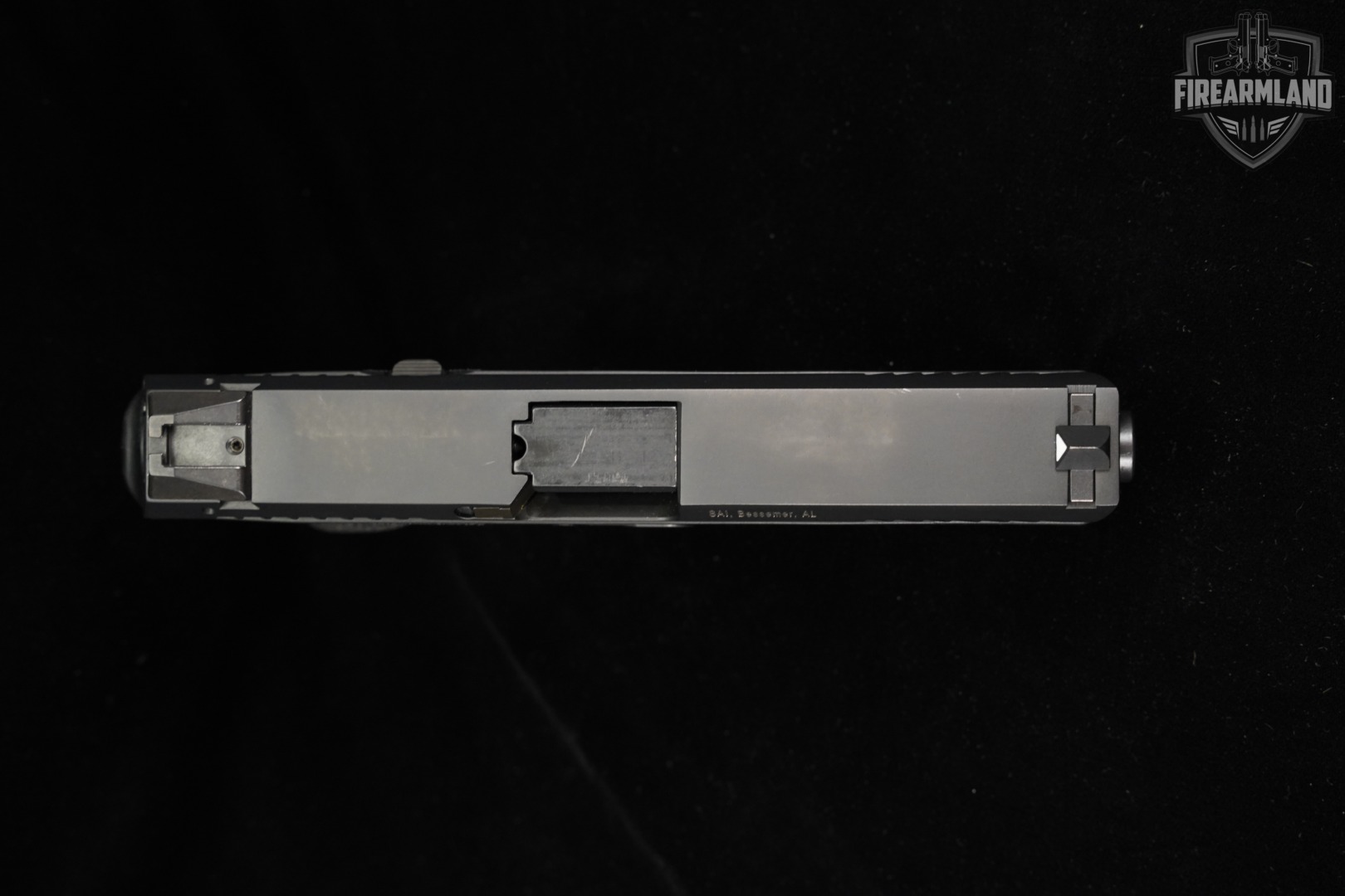 Steyr Arms L9-A2 MF 9mm 4.53" L9A2 L-9 A-2 +6 MAGS & ORIG CASE-img-5