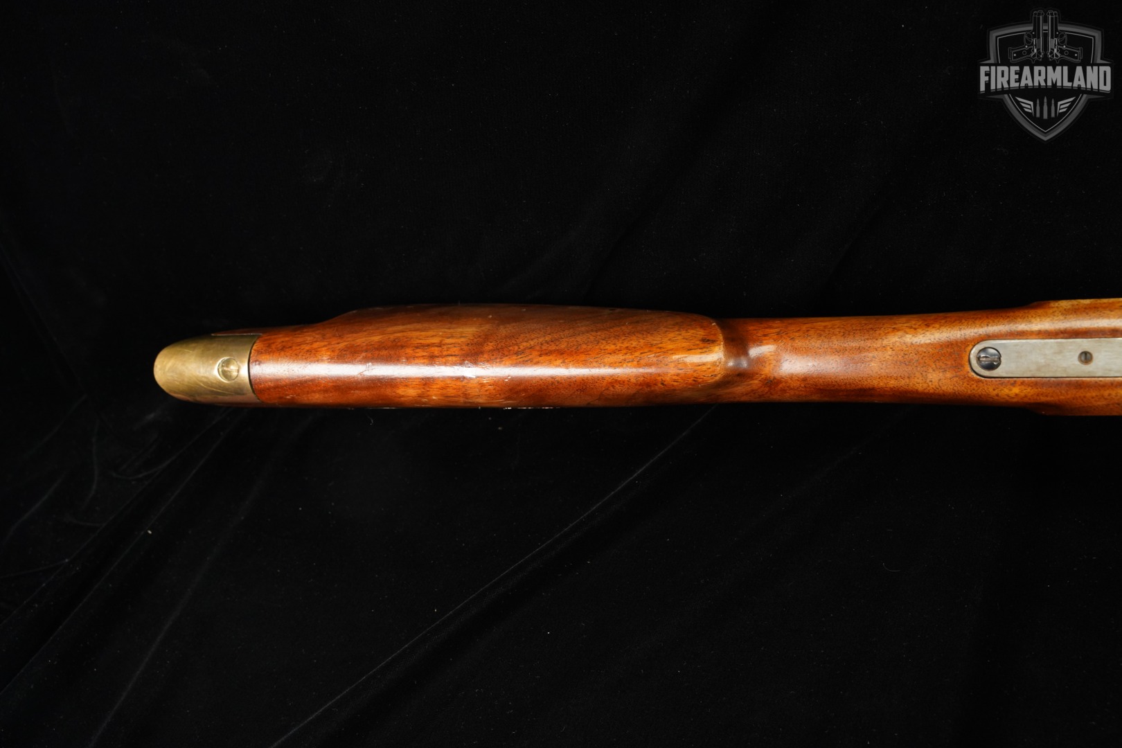 Thompson Center T/C Hawken Percussion 50 BPM 28" Blued & Walnut TC OCTAGON-img-10