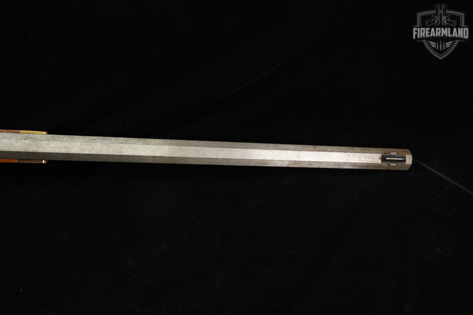 Thompson Center T/C Hawken Percussion 50 BPM 28" Blued & Walnut TC OCTAGON-img-12