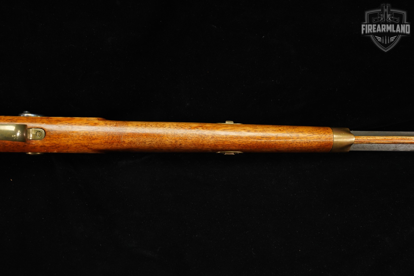 Thompson Center T/C Hawken Percussion 50 BPM 28" Blued & Walnut TC OCTAGON-img-14