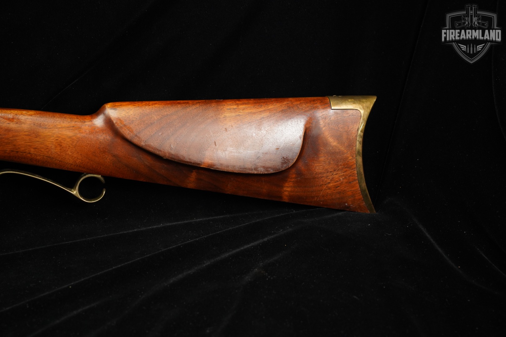 Thompson Center T/C Hawken Percussion 50 BPM 28" Blued & Walnut TC OCTAGON-img-9