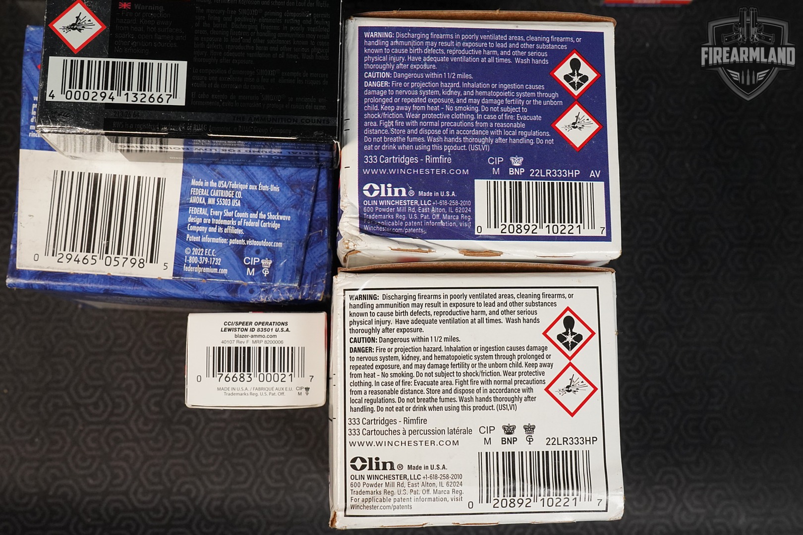 2516 RDS! 22LR Ammo 22 LR Ammunition-img-2