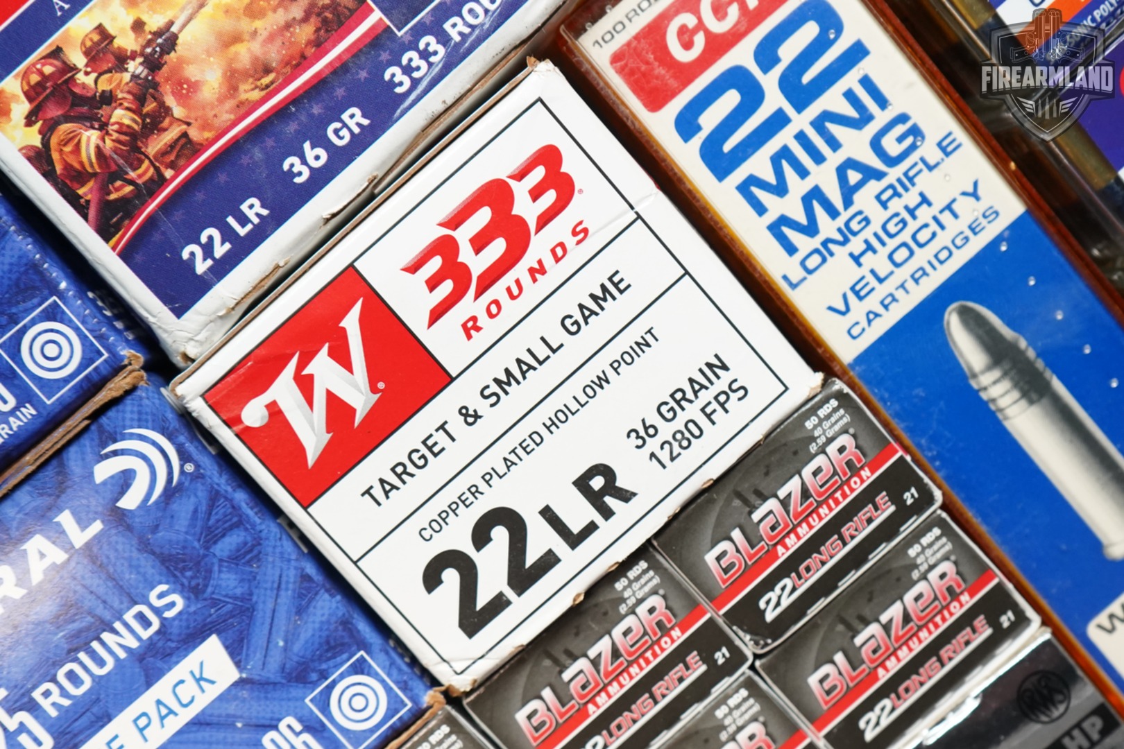 2516 RDS! 22LR Ammo 22 LR Ammunition-img-4
