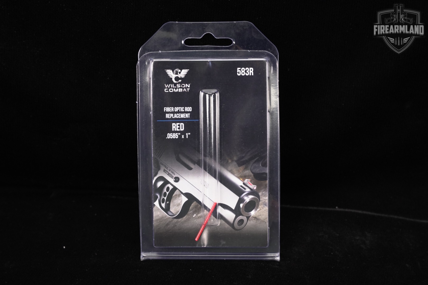 DESIRED Wilson Combat WC SFX9 Subcompact 9mm SFX-9 +5 MAGS & ORIG CASE-img-16