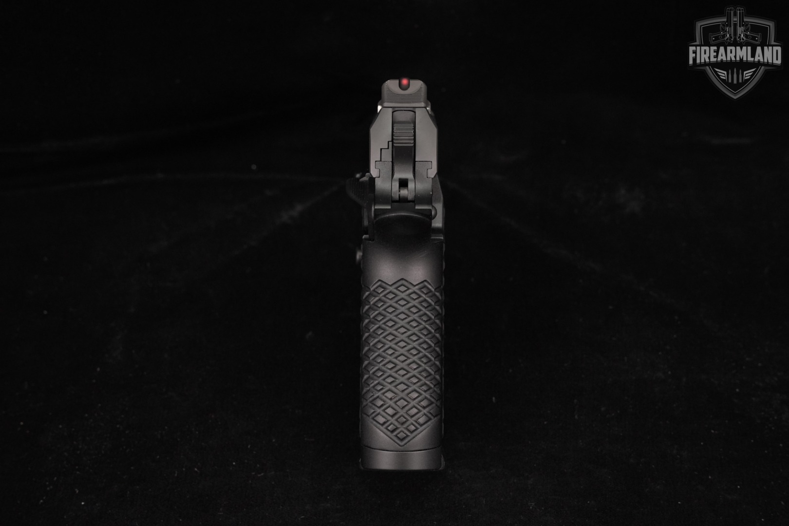 DESIRED Wilson Combat WC SFX9 Subcompact 9mm SFX-9 +5 MAGS & ORIG CASE-img-8