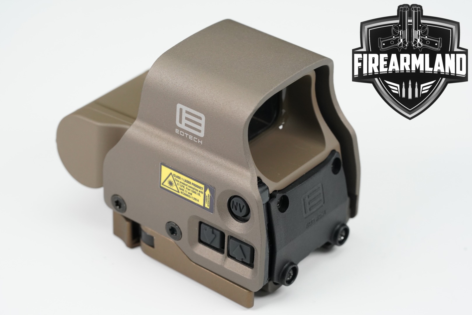 EOTECH HWS EXPS3 in Excellent Condition Thumbnail