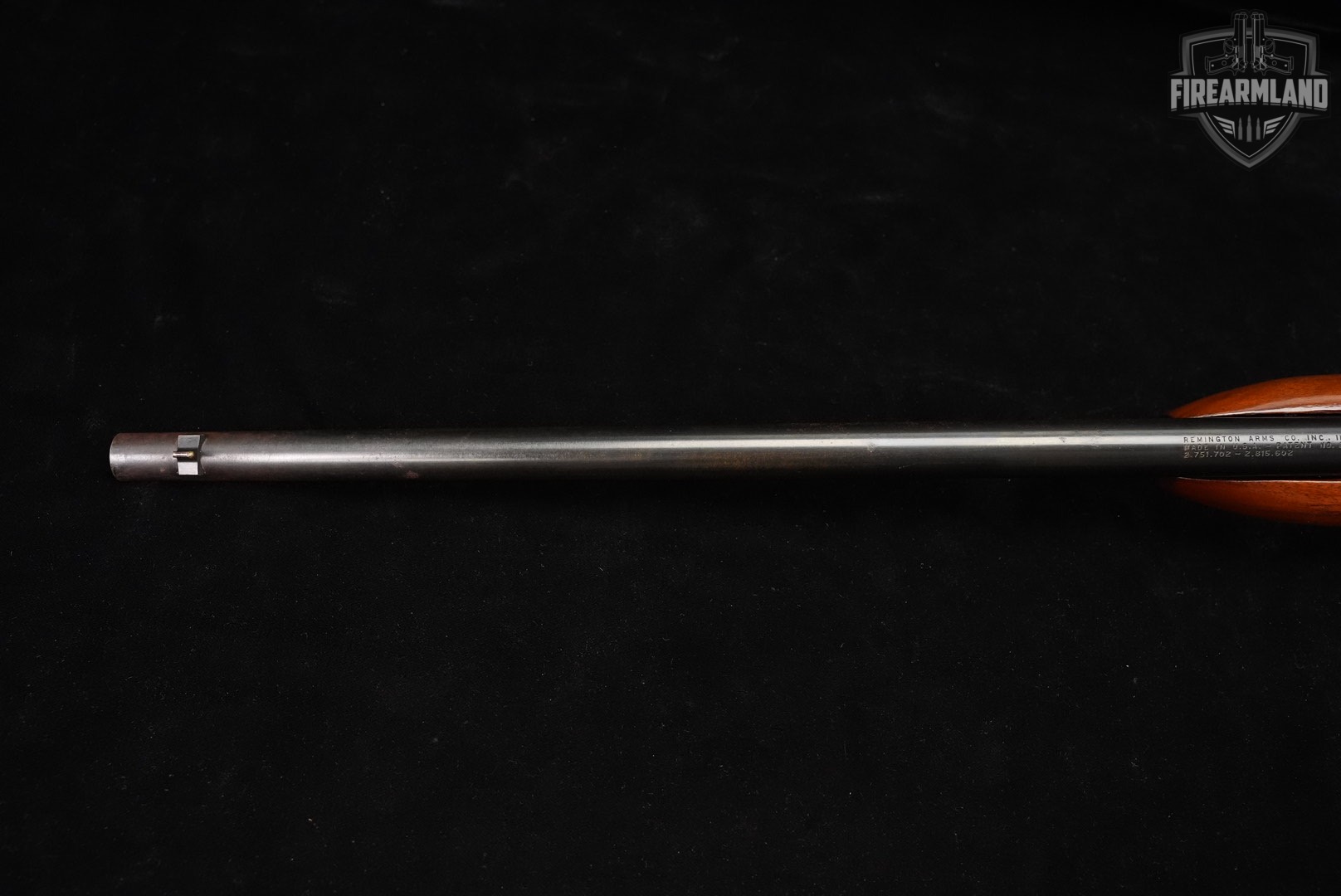 Remington Speedmaster Model 552 22 S/L/LR 24" Blued M552 +SIMMONS SCOPE-img-10
