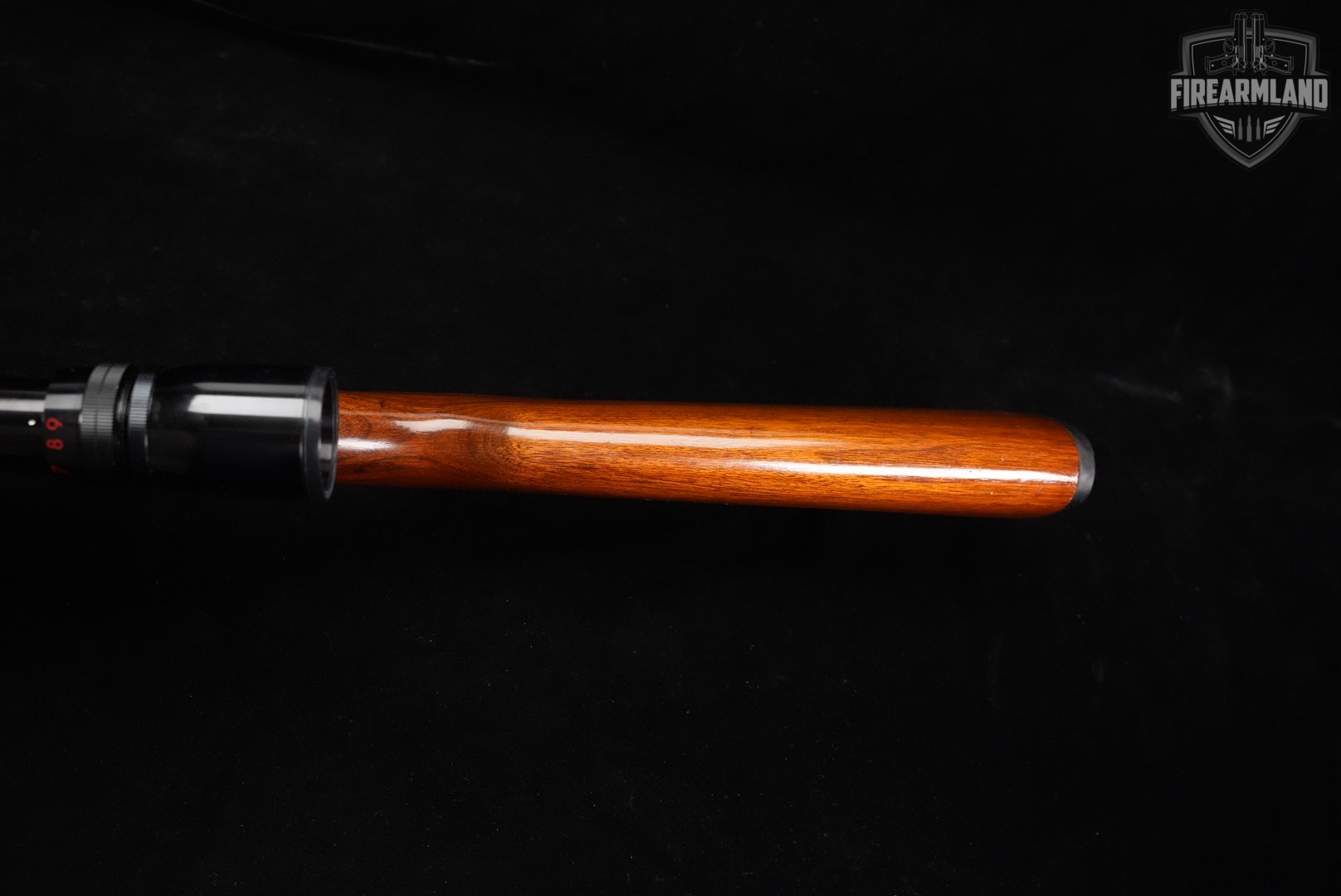 Remington Speedmaster Model 552 22 S/L/LR 24" Blued M552 +SIMMONS SCOPE-img-12