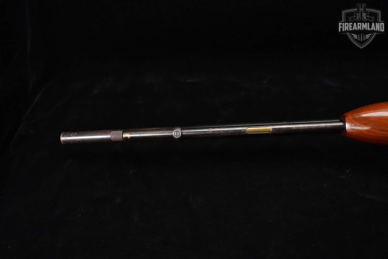 Remington Speedmaster Model 552 22 S/L/LR 24" Blued M552 +SIMMONS SCOPE-img-13
