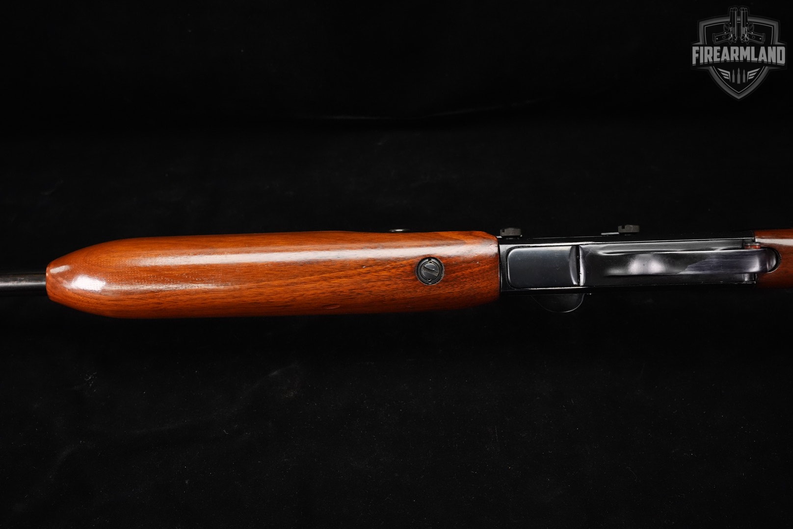 Remington Speedmaster Model 552 22 S/L/LR 24" Blued M552 +SIMMONS SCOPE-img-14