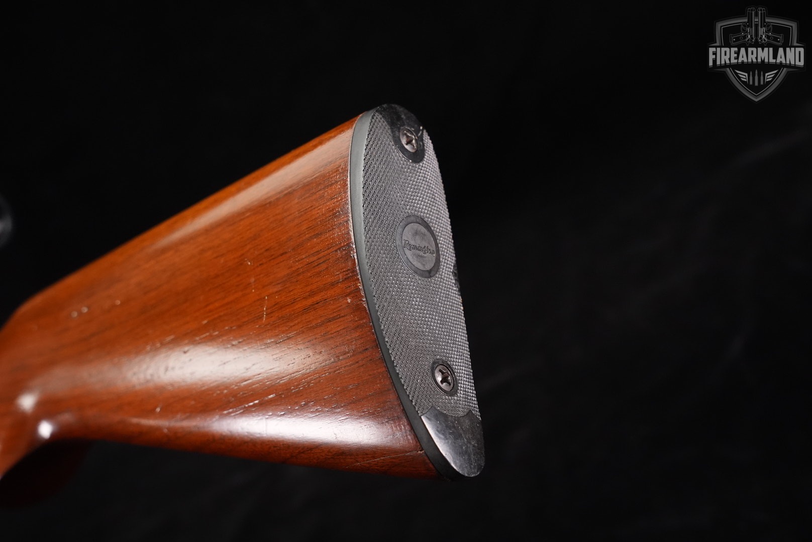 Remington Speedmaster Model 552 22 S/L/LR 24" Blued M552 +SIMMONS SCOPE-img-16