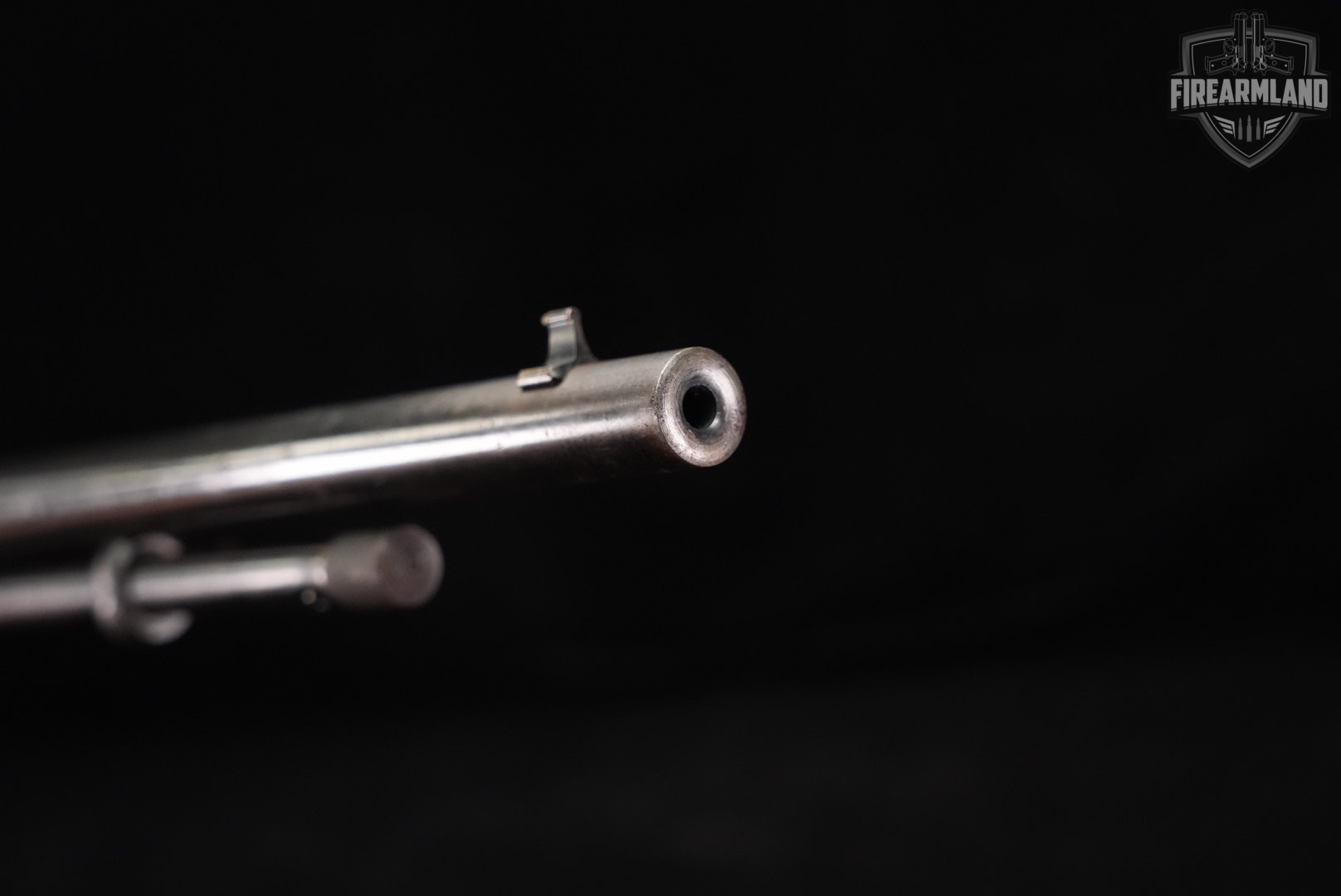 Remington Speedmaster Model 552 22 S/L/LR 24" Blued M552 +SIMMONS SCOPE-img-17