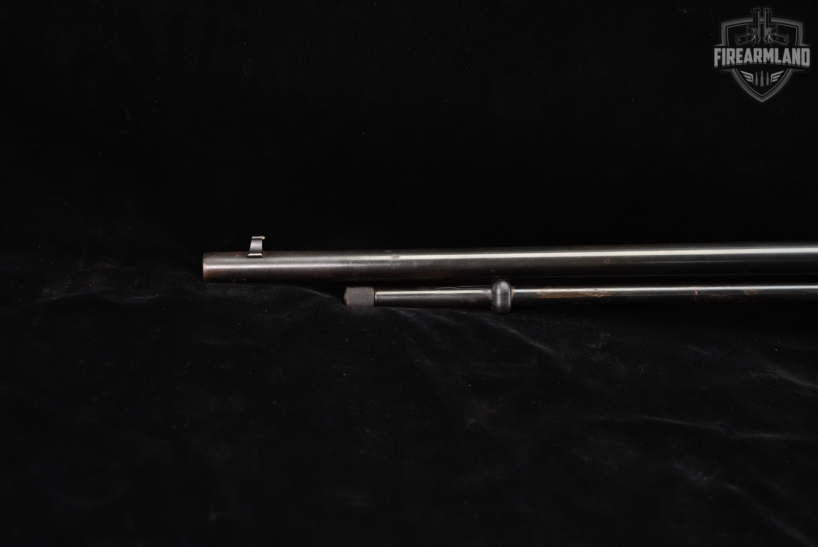 Remington Speedmaster Model 552 22 S/L/LR 24" Blued M552 +SIMMONS SCOPE-img-7
